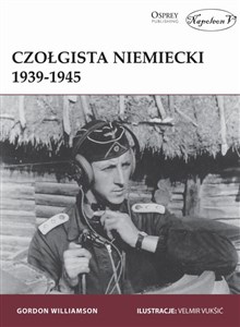 Obrazek Czołgista niemiecki 1939-1945
