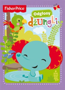 Picture of Fisher Price Odgłosy dżungli