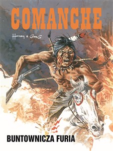 Picture of Comanche 6 Buntownicza furia