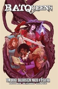 Obrazek Rat Queens Tom 2