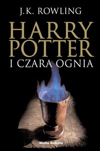Obrazek Harry Potter i czara ognia