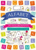 polish book : Alfabet do... - Anna Wiśniewska, Joanna Myjak (ilustr.)
