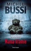 Polska książka : Mama kłami... - Michel Bussi