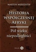 Historia w... - Martin Meredith -  Polish Bookstore 