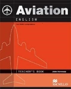 Obrazek Aviation English TB MACMILLAN