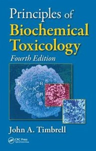 Picture of Principles of Biochemical Toxicology