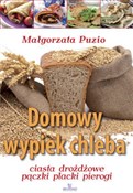 Domowy wyp... - Małgorzata Puzio -  books from Poland