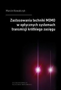 Obrazek Zastosowania techniki MIMO w optycznych...