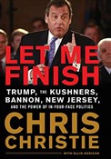 Książka : Let Me Fin... - Chris Christie