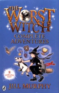 Obrazek Worst Witch Complete Adventures 8 spellbinding books