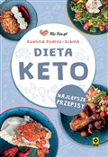 Dieta KETO... - Ewelina Podrez-Siama - Ksiegarnia w UK