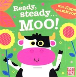 Picture of Ready Steady...: Moo!
