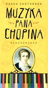 Picture of [Audiobook] Muzyka Pana Chopina Słuchowisko