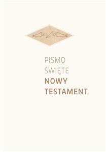 Picture of Pismo Święte Nowy Testament oprawa biała