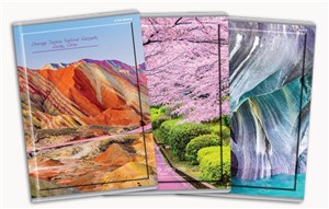 Picture of Zeszyt A4/80K kratka Globe (5szt)