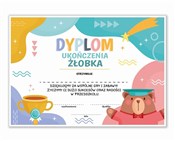 Polska książka : Dyplom A4 ...