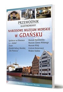 Obrazek Przewodnik il. Narodowe Muzeum Morskie w Gdańsku