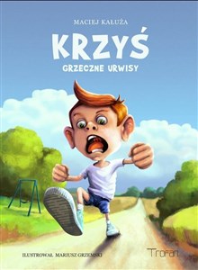 Obrazek Krzyś. Grzeczne urwisy