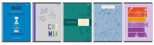 Picture of Zeszyt A5/60K kratka Chemia (10szt)