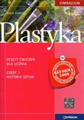 Plastyka Z... - Beata Kubicka -  books in polish 