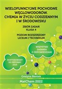 Chemia Zb.... - Grażyna Bieniek -  books from Poland
