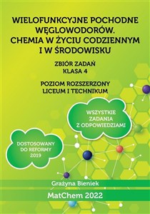Picture of Chemia Zb. zadań 4 LO i technikum PR