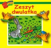 polish book : Zeszyt dwu... - Anna Wiśniewska