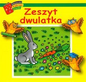 Obrazek Zeszyt dwulatka