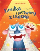 polish book : Emilka i p... - Stokowska Kamila, Grabowska Marta