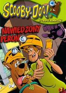 Obrazek Scooby Doo Na tropie komiksów 7 Nawiedzony peron