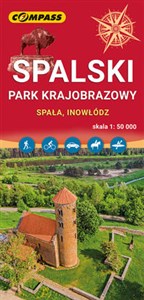 Picture of Spalski Park Krajobrazowy 1:50 000