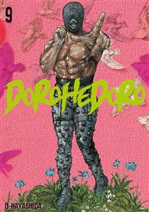 Obrazek Dorohedoro. Tom 9