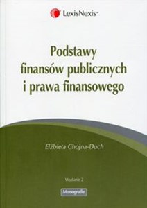 Picture of Podstawy finansów publicznych i prawa finansowego