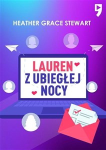 Obrazek Lauren z ubiegłej nocy