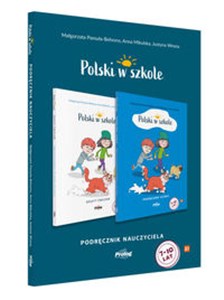 Picture of Polski w szkole. Podręcznik nauczyciela