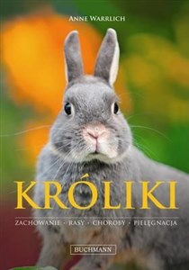 Picture of Króliki Zachowanie Rasy Choroby Pielęgnacja