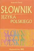 Słownik ję... - Bogusław Dunaj -  books from Poland