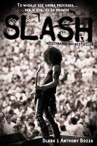 Picture of Slash Autobiografia
