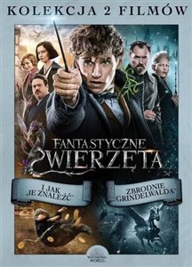 Obrazek Pakiet: Fantastyczne zwierzęta 2DVD