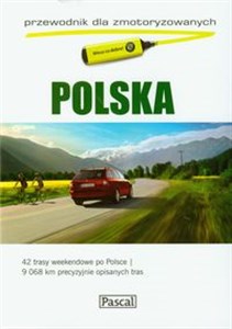 Picture of Polska Przewodnik dla zmotoryzowanych