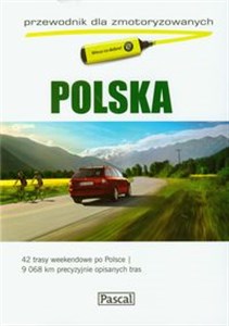 Obrazek Polska Przewodnik dla zmotoryzowanych