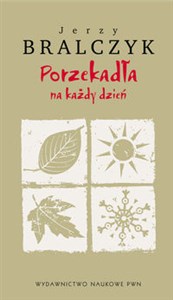 Picture of Porzekadła na każdy dzień