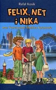 Picture of Felix Net i Nika oraz Teoretycznie Możliwa Katastrofa