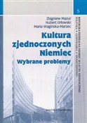 Kultura zj... - Zbigniew Mazur, Hubert Orłowski, Maria Wagińska-Marzec -  Polish Bookstore 