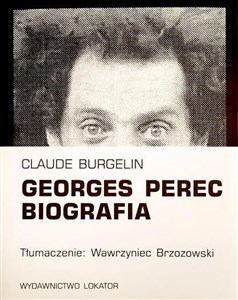 Picture of Georges Perec