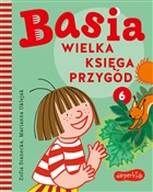 Basia. Wie... - Zofia Stanecka -  Książka z wysyłką do UK