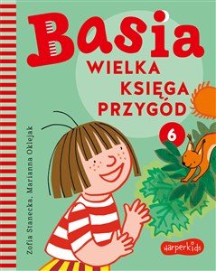Picture of Basia. Wielka księga przygód 6