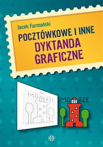 Picture of Pocztówkowe i inne dyktanda graficzne