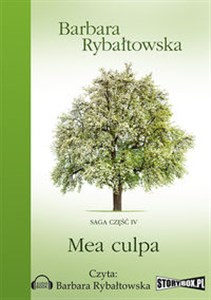 Obrazek [Audiobook] Mea Culpa Saga Część 4