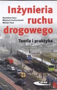 Obrazek Inżynieria ruchu drogowego Teoria i praktyka